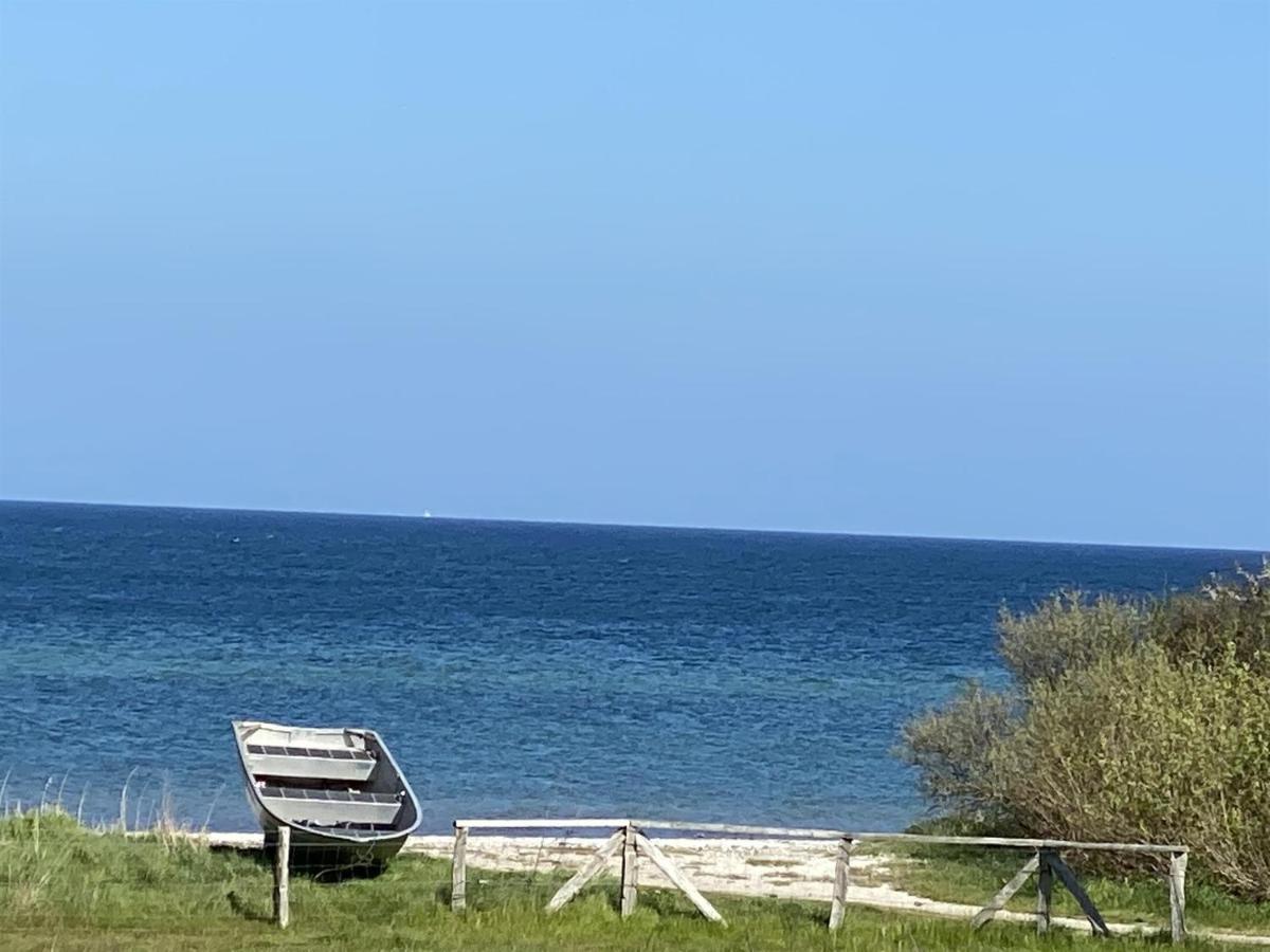 Ferienwohnung Andres Wees المظهر الخارجي الصورة