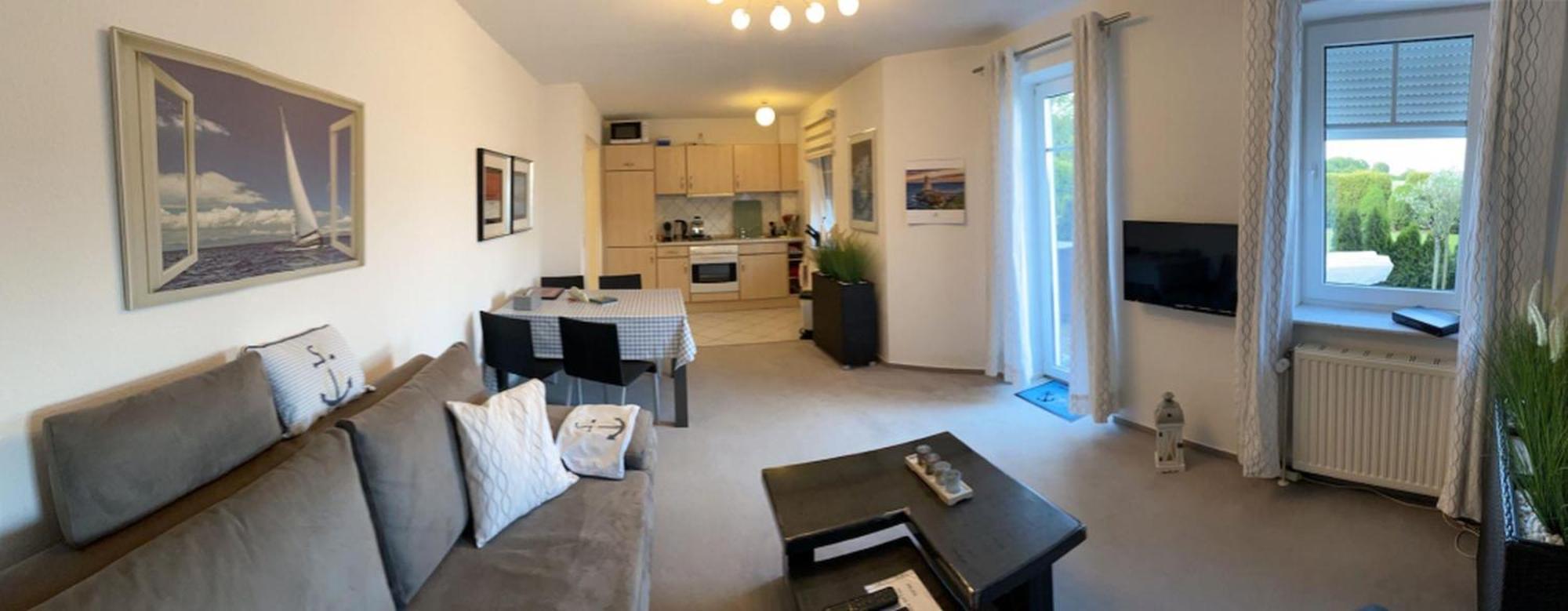 Ferienwohnung Andres Wees الغرفة الصورة