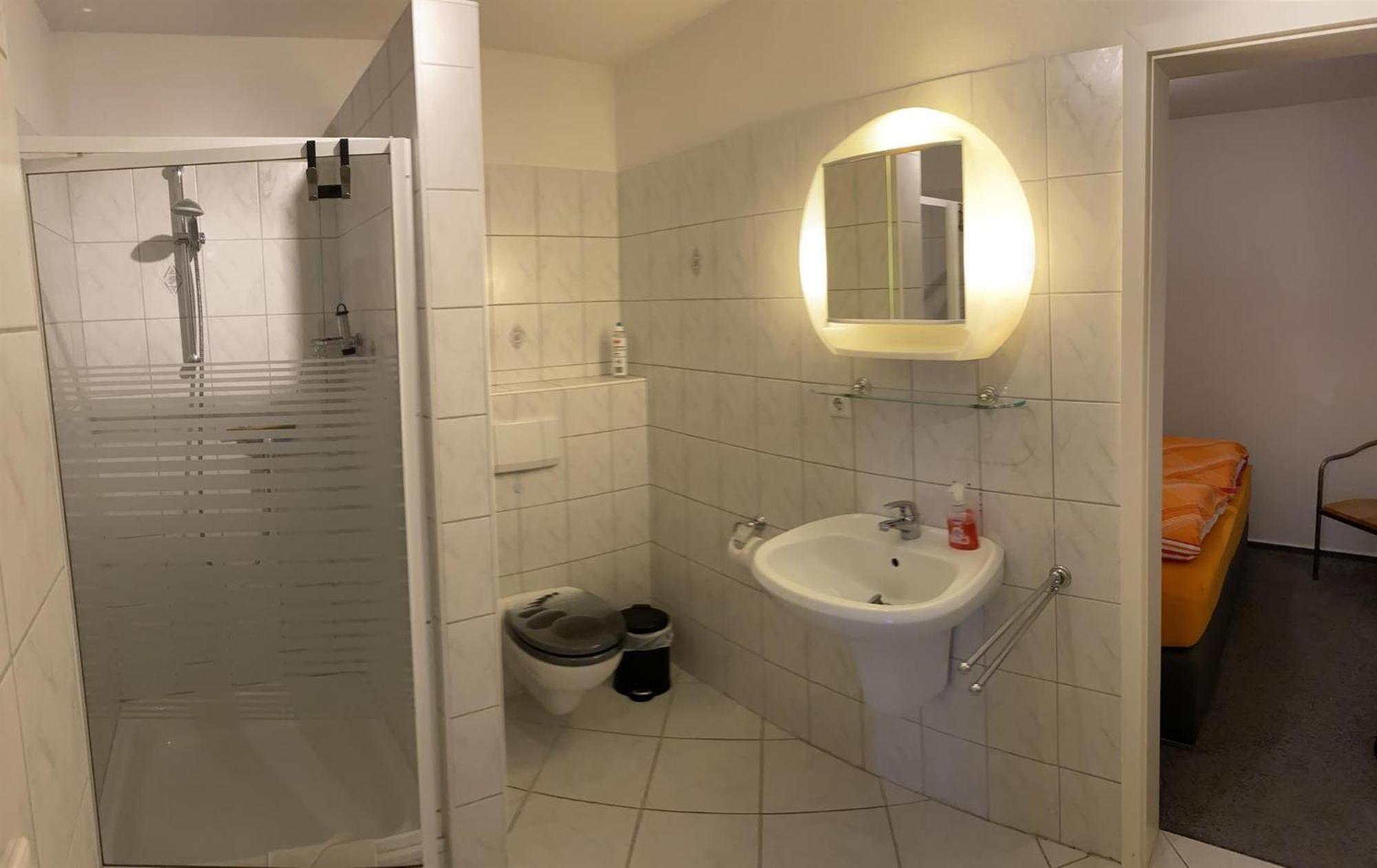 Ferienwohnung Andres Wees الغرفة الصورة