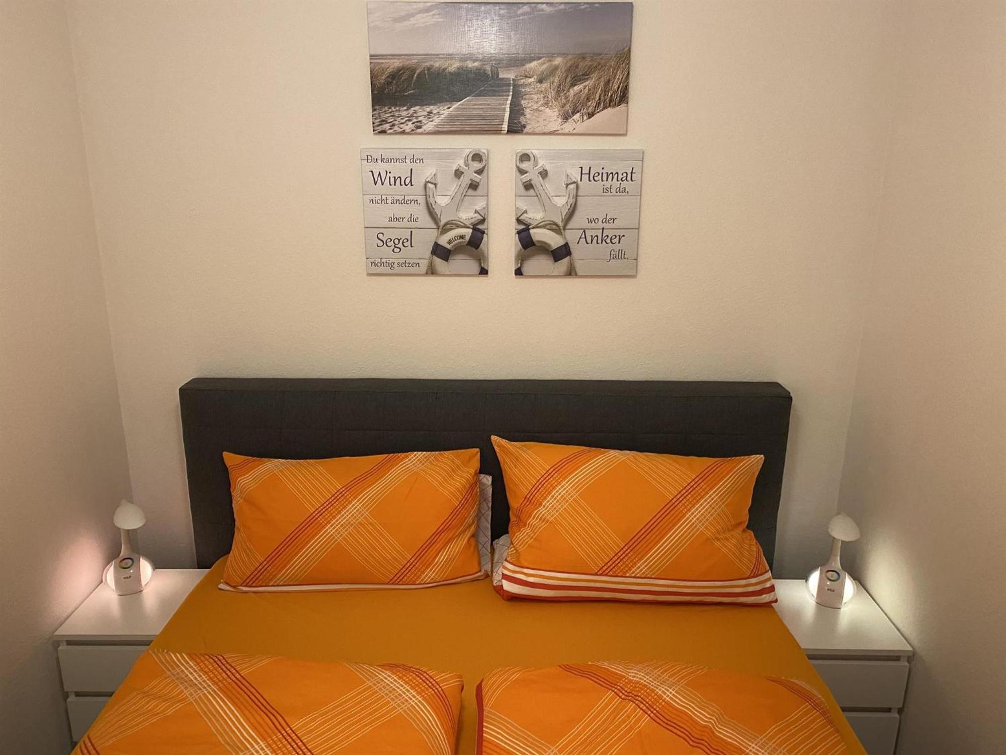 Ferienwohnung Andres Wees الغرفة الصورة