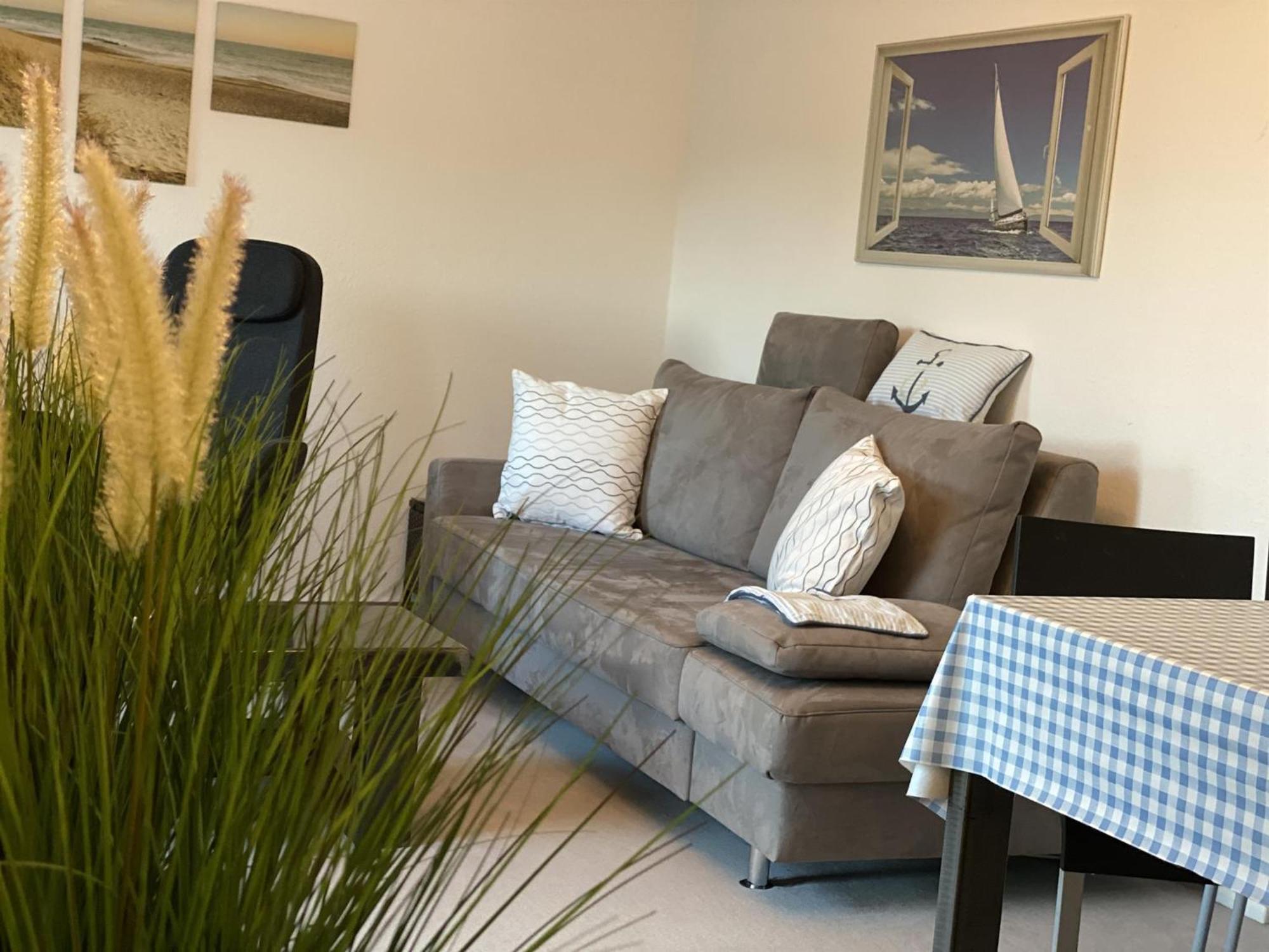 Ferienwohnung Andres Wees الغرفة الصورة