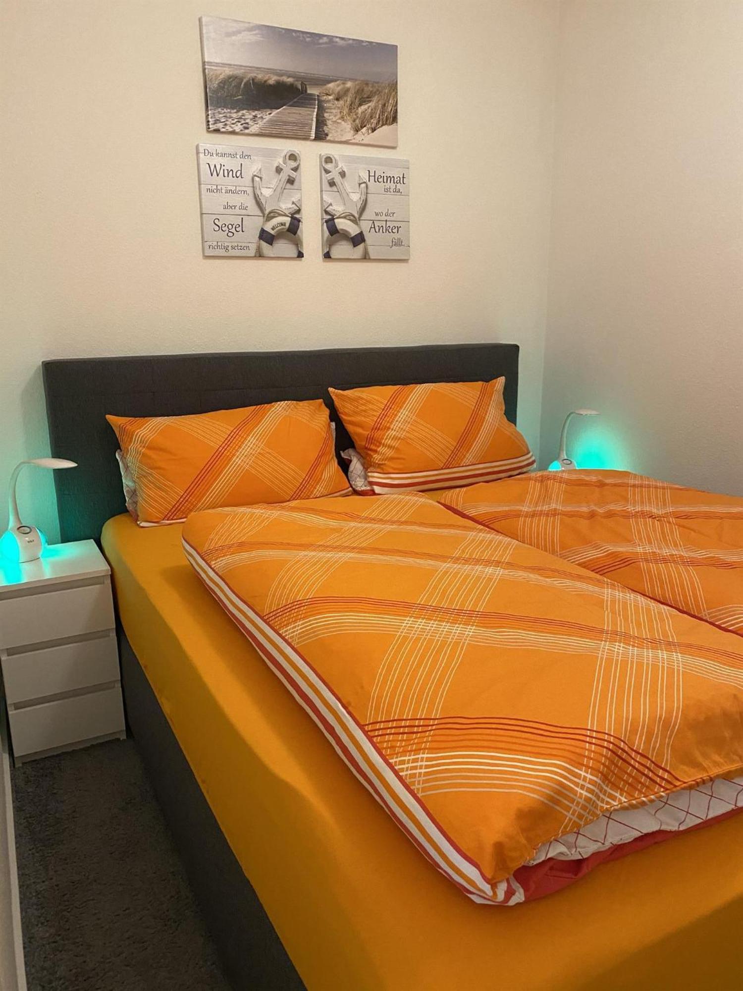Ferienwohnung Andres Wees الغرفة الصورة