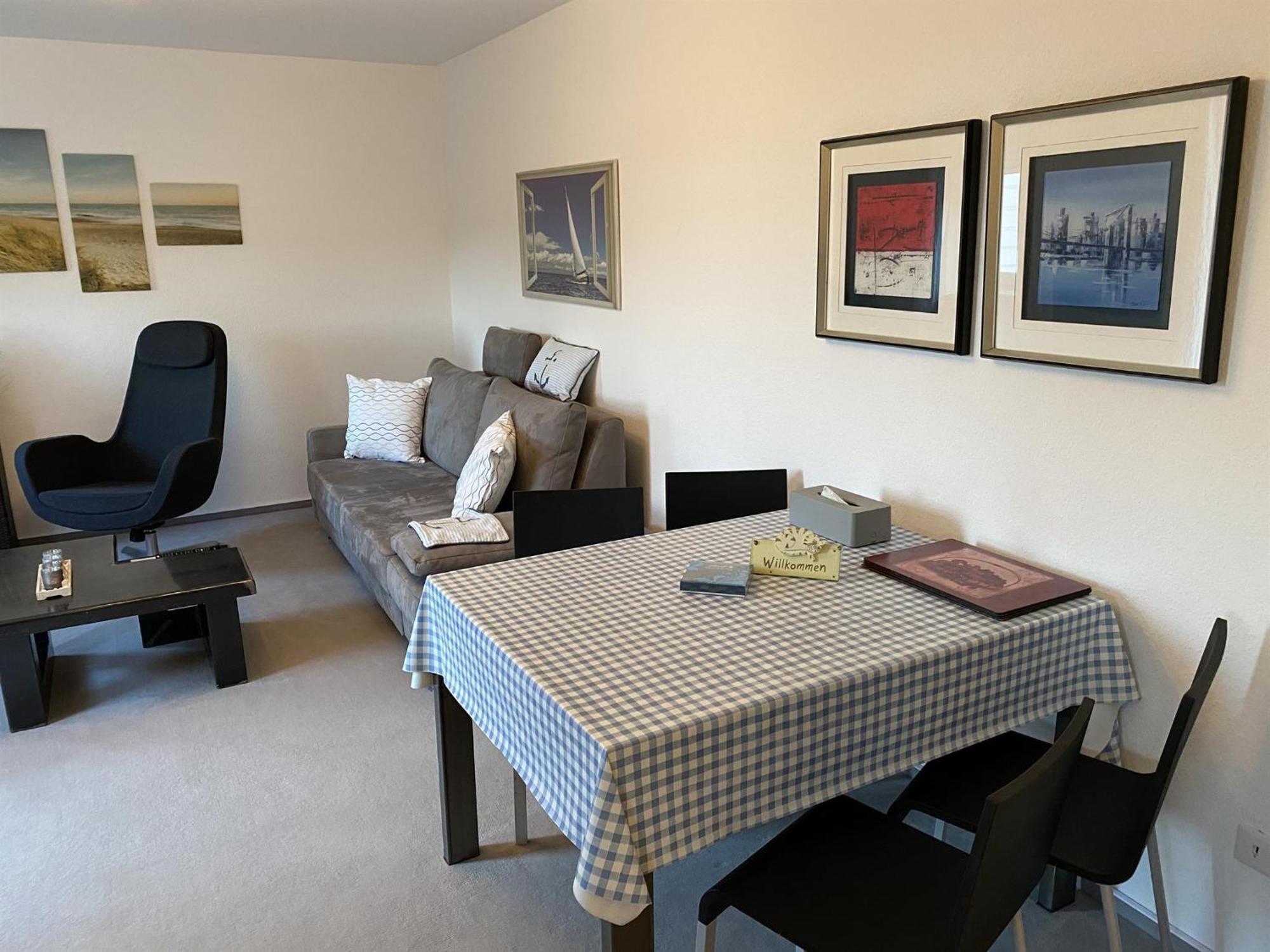 Ferienwohnung Andres Wees الغرفة الصورة